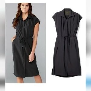 REI Sun Up Dress - Size Large - Black